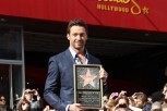 Hugh Jackman dobio je prestižnu zvijezdu na Hollywoodskoj stazi slavnih
