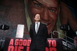 Umri muški proslavio 25 godina otkrivanjem murala Johna McClanea