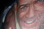 Umri muški proslavio 25 godina otkrivanjem murala Johna McClanea