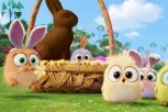 Angry Birds protiv zelenih svinja u novoj kino najavi