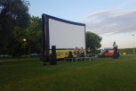 Solar Cinema Adria na Screen on the Green-u