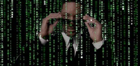 Will Smith kao Neo (Matrix)