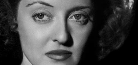 Bette Davis kao Scarlet O'Hara (Prohujalo s vihorom)