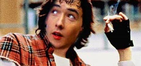John Cusack kao John Bender (The Breakfast Club)