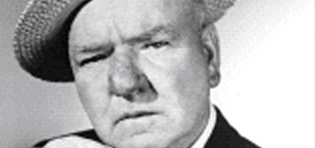 W.C.Fields kao Čarobnjak (Čarobnjak iz Oza)