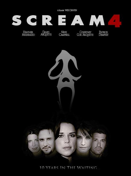 SCREAM 4