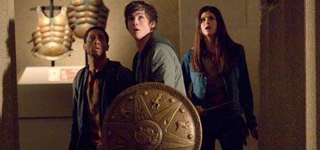 Percy Jackson & the Olympians: The Lightning Thief – Percy Jackson i Olimpijci: Kradljivac gromova