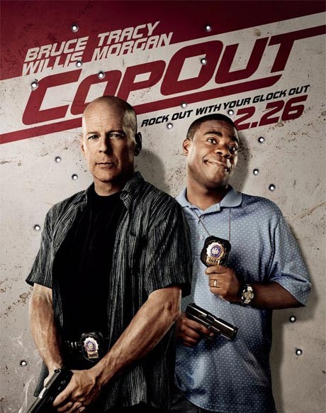 Cop Out poster