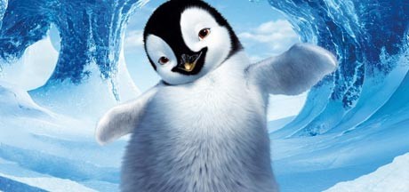 HAPPY FEET 2