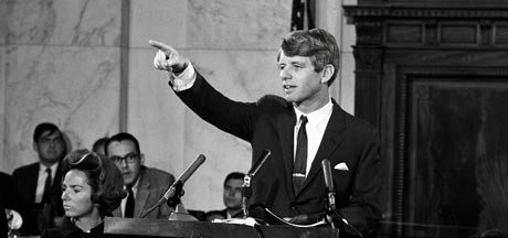 ROBERT F. KENNEDY