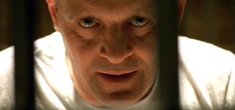 Anthony Hopkins kao Hannibal Lecter