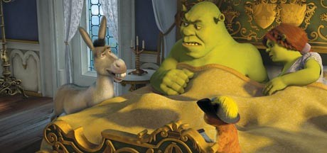 SHREK THE THIRD