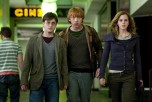 Prizor iz filma: Harry Potter i darovi smrti - prvi dio