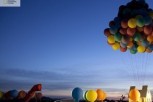 Gledali ste "Nebesa"? Svidjela vam se leteća kuća s balonima?
