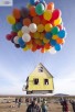 Gledali ste "Nebesa"? Svidjela vam se leteća kuća s balonima?