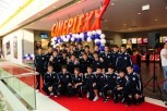 Cineplexx otvorio svoja prva kina u Hrvatskoj