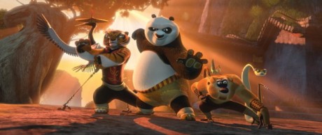 KUNG FU PANDA 2