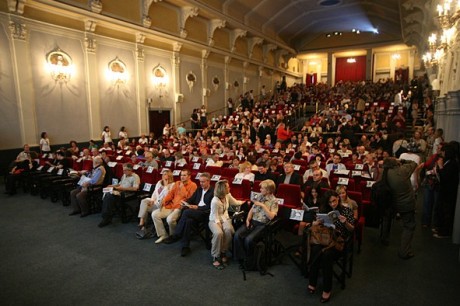 5. FESTIVAL ŽIDOVSKOG FILMA