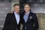 Olivia Wilde, Harrison Ford i Daniel Craig izazvali histeriju obožavatelja na premijeri filma 'Kauboji i izvanzemaljaca'