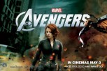 Tri nova plakata za Marvelove "Osvetnike"