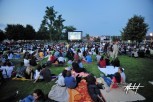 Zagreb je spreman za Open air kino Screen on the Green