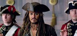 Pirati s Kariba: Nepoznate plime / Clip