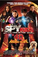 Spy Kids: U vrtlogu vremena