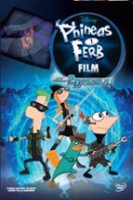 Phineas i Ferb: Iza druge dimenzije