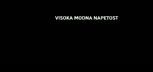 Visoka modna napetost / Trailer