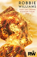 Robbie Williams Take The Crown Tour