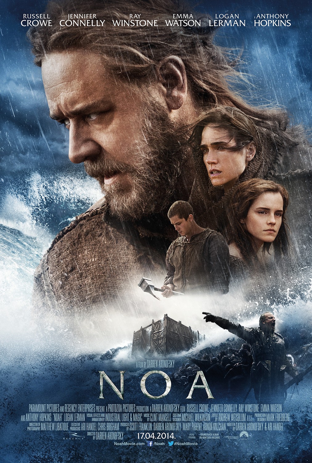 Noa - Noah, (2014) - Film info - Moj Film