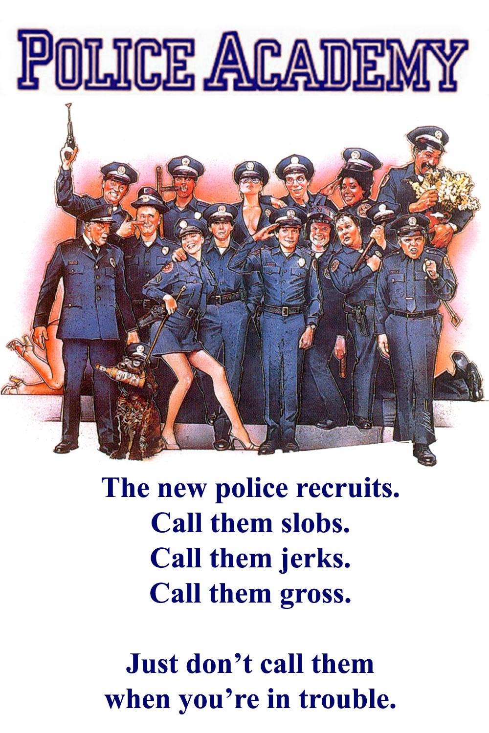 Policijska Akademija Police Academy 1984 Glumci I Filma i Moj Film policijska-akademija-police-academy-1984-glumci-i-filma-i-moj-film
