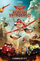 Avioni 2: Nebeski vatrogasci 3D (2014)