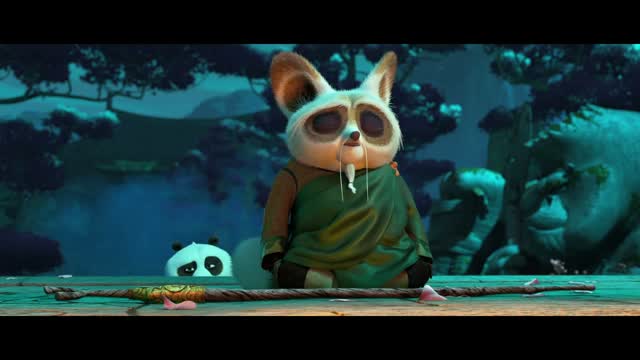 Kung Fu Panda 3 / Trailer #2