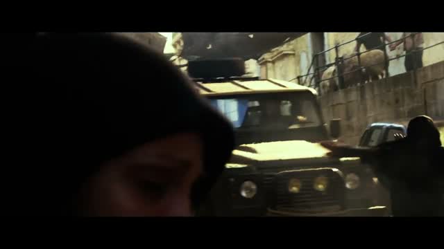 13 sati: Tajni vojnici Benghazija / Trailer