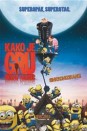 Kako je Gru ukrao mjesec
