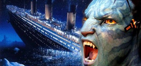 Avatar potopio Titanic