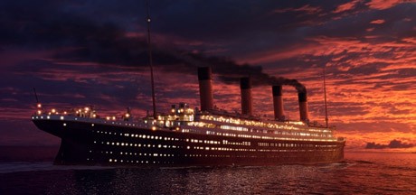 Titanic ponovno na širokom platnu