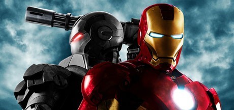 Dobitnici igre "Iron Man 2"