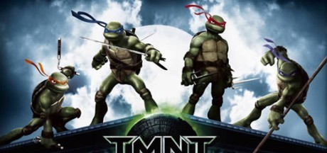 Ninja kornjače na filmu