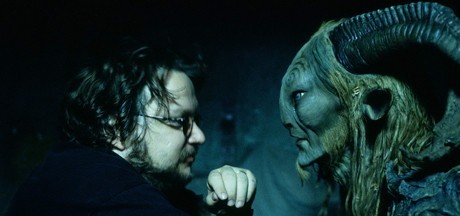 Del Toro i filmska Ukleta kuća