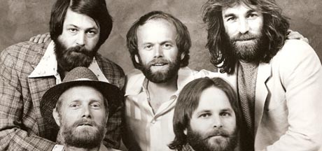 The Beach Boys na filmu The Beach Boys na filmu