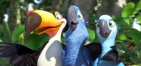Vesele ptice doletjele na prvo mjesto kino otvaranja ove godine!