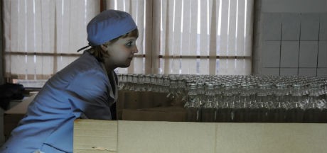 Vodka Factory i masterclass Jerzyja Sladkowskog u Dokukinu