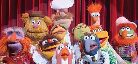 Muppeti nas uče kulturnom ponašanju u kinu!