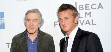 Sean Penn režira film 'The Comedian', a glumi Robert De Niro