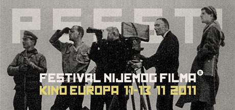 5. PSSST! Festival nijemog filma od 11. do 13. studenog u kinu Europa