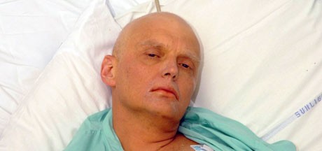 Priča Alexandera Litvinenka, špijuna KGB-a, na filmu
