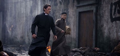 Christian Bale usred japanske invazije na Kinu: fantastičan trailer!