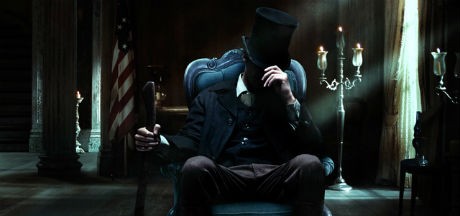 Prvi trailer za film "Abraham Lincoln: Vampire Hunter"